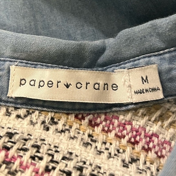 Paper Crane Dress - Picture 5 of 6